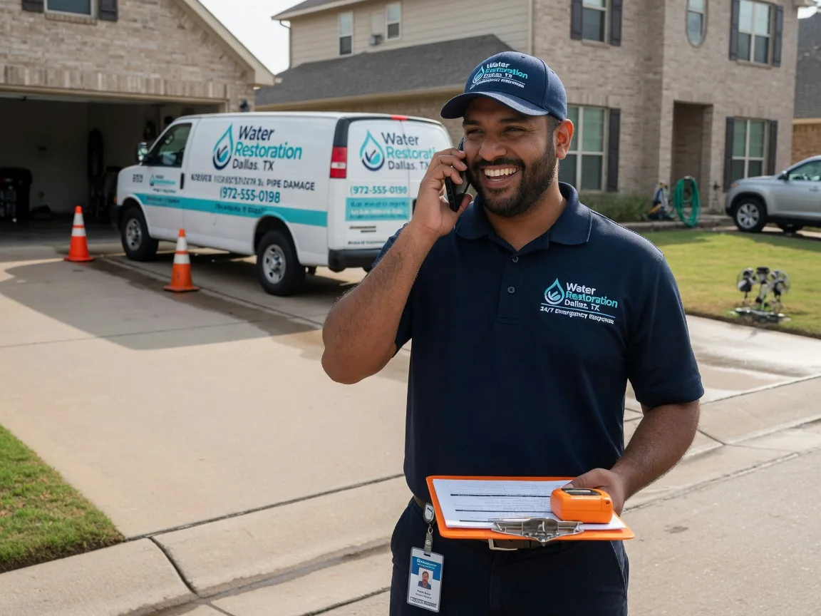 Emergency Water Damage Restoration Brady, TX FAQs